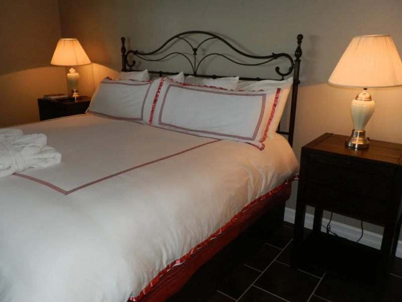 The Big Blow Bed & Breakfast