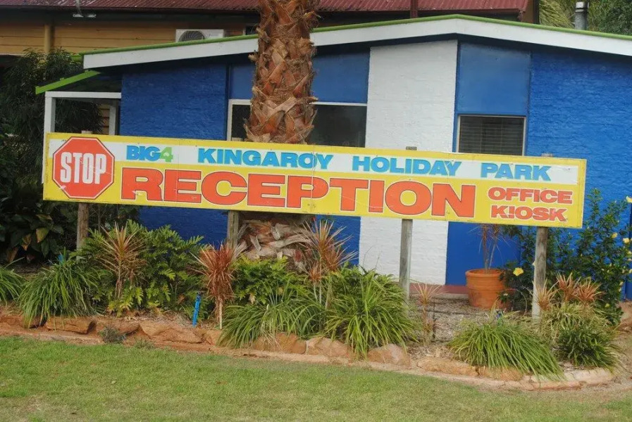 BIG4 Kingaroy Holiday Park