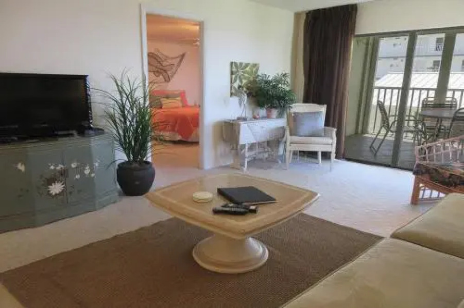 Sand Caper #407 Apartment