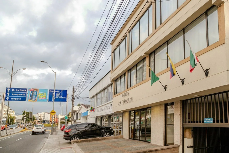 Ayenda 1143 La Camelia