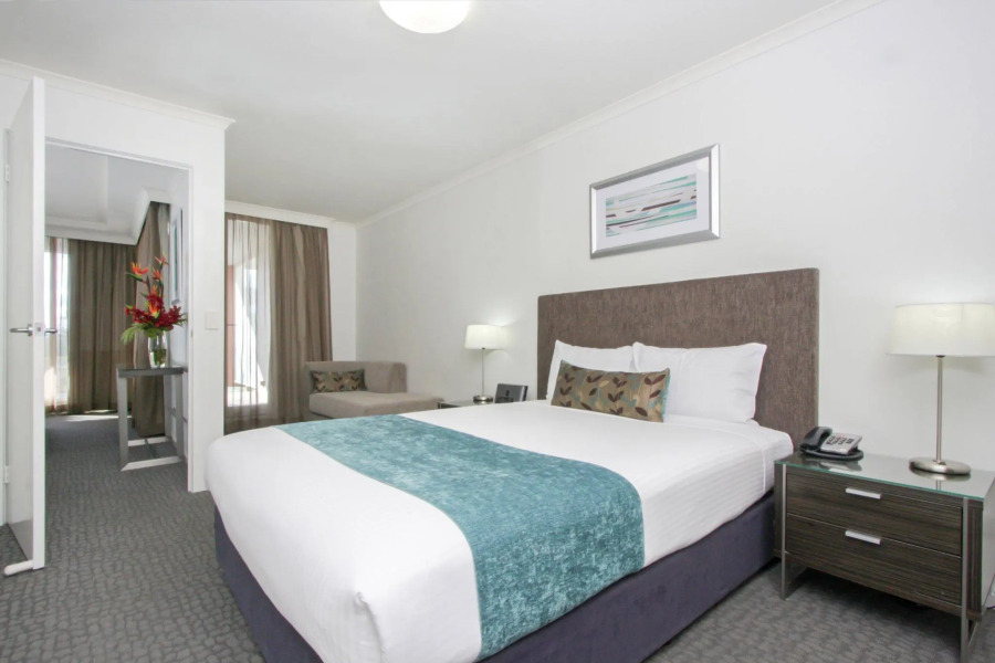 Pacific Suites Canberra