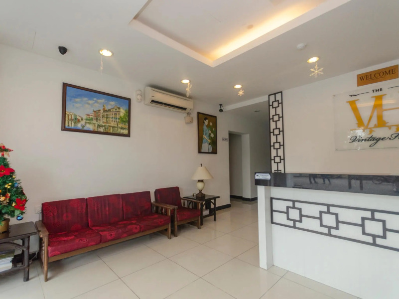 Hotel O The Vintage Hotel