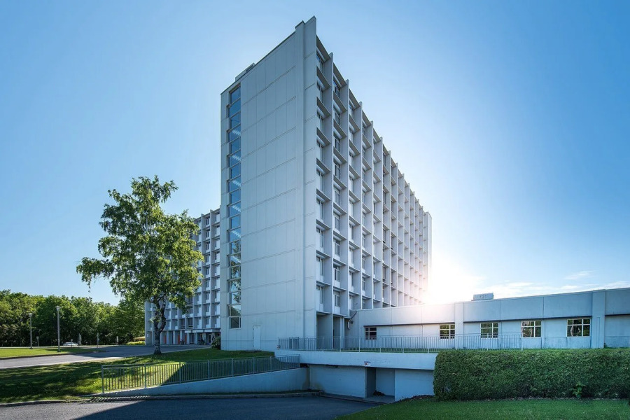 Residences Université Laval - Campus Accommodation