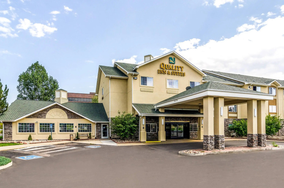 Quality Inn & Suites Westminster - Broomfield