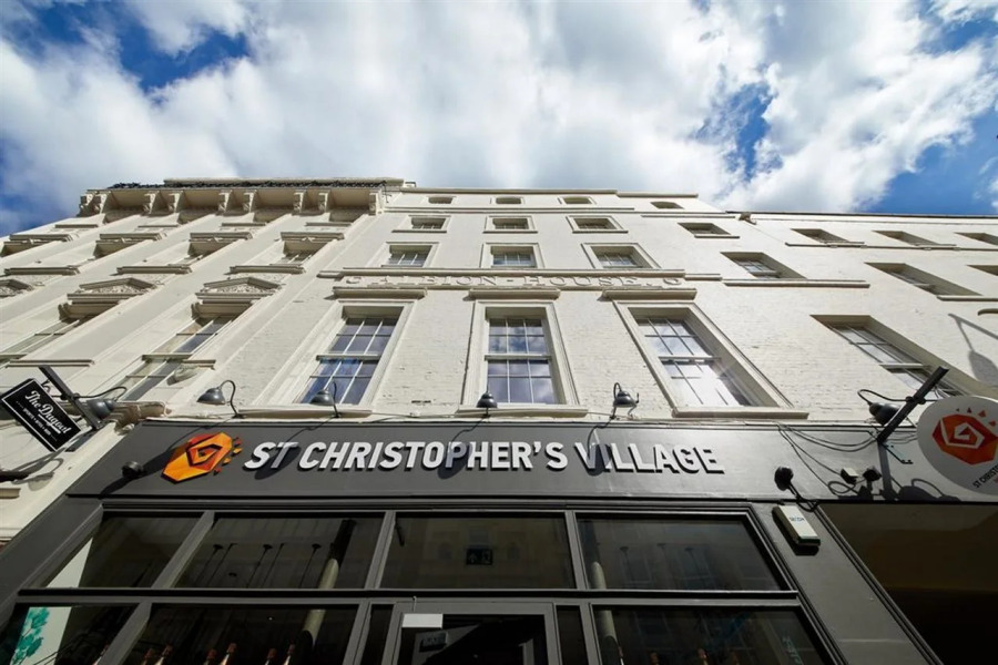 St Christopher's Village, London Bridge - Hostel