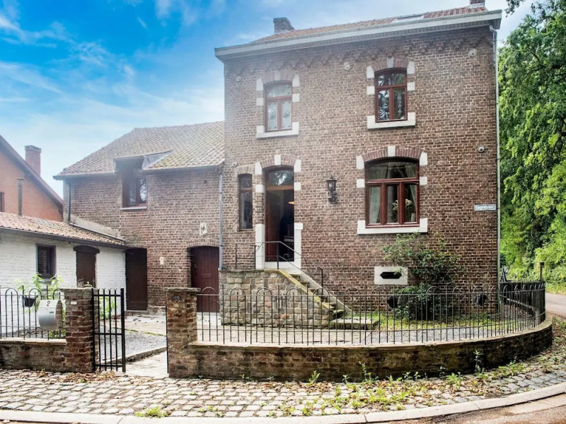 Splendid Villa in Vorsen