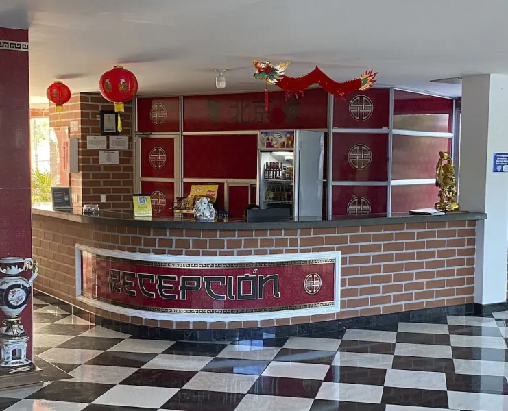 Hotel Beijing Caucasia