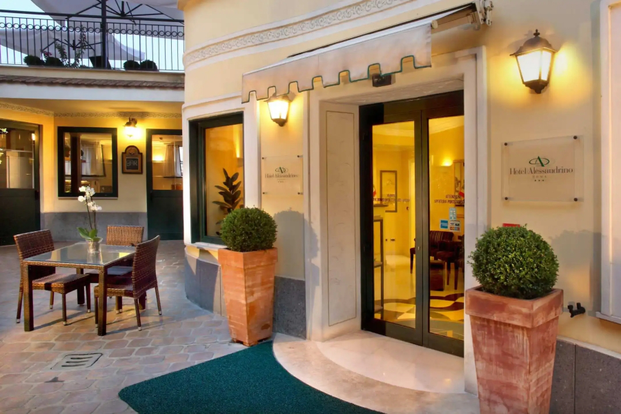 Hotel Alessandrino