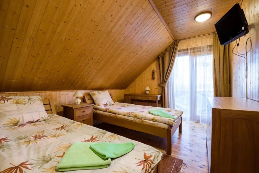 Svečių namai Smalvas