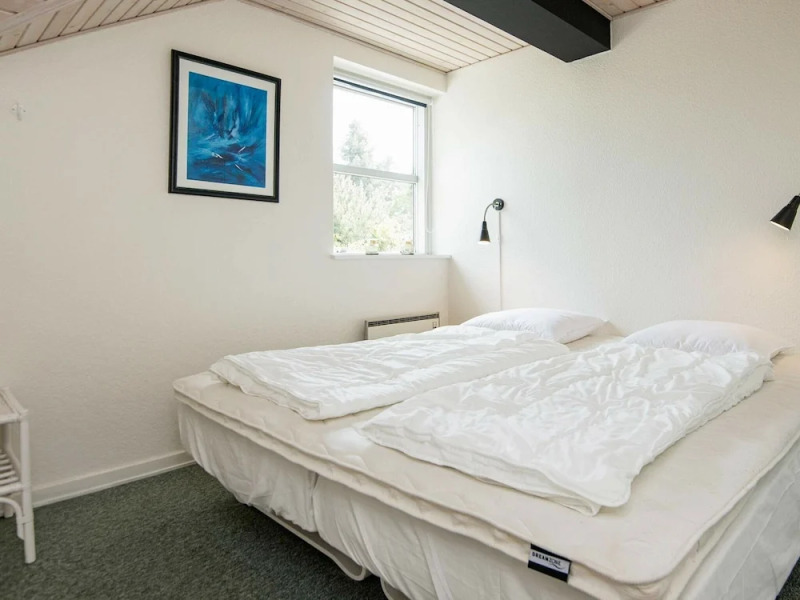 Elegant Holiday Home in Jutland With Sauna