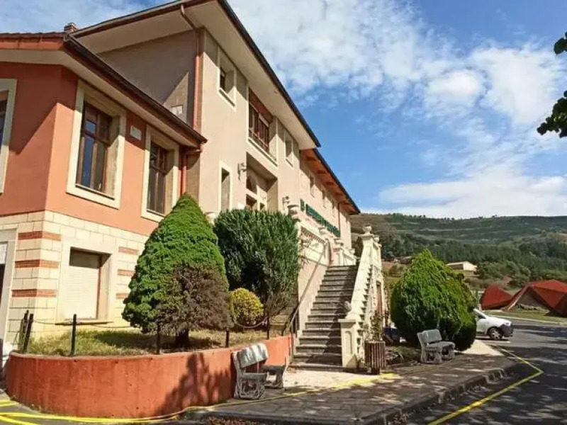 Hotel Erreka Gueñes