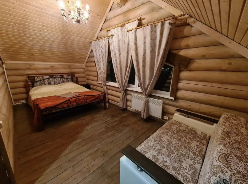 Kemping Ostrov Prikljuchenij