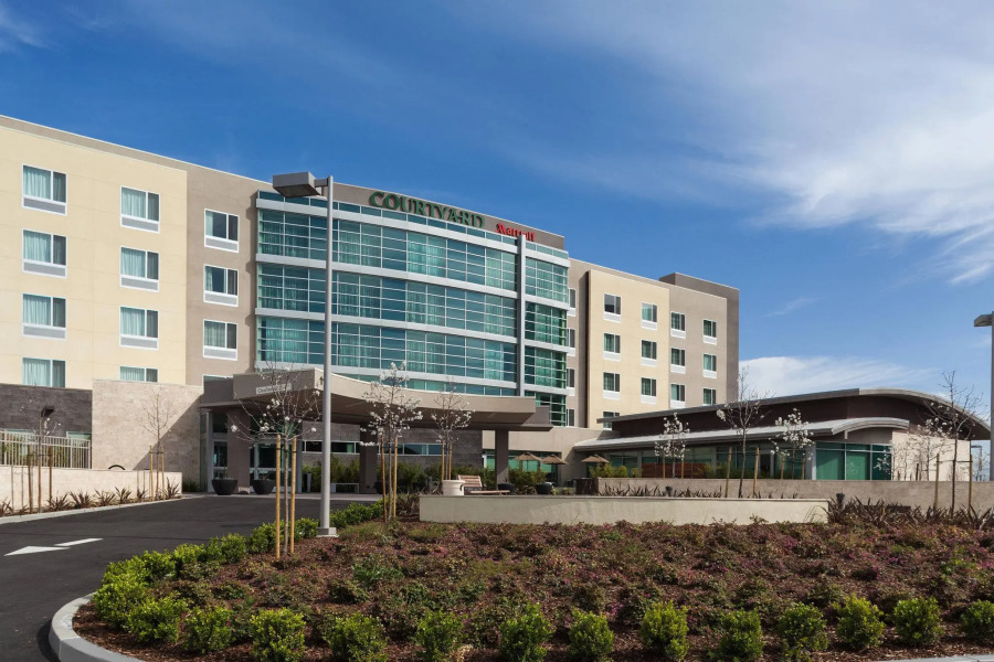 Courtyard by Marriott San Jose North/Silicon Valley