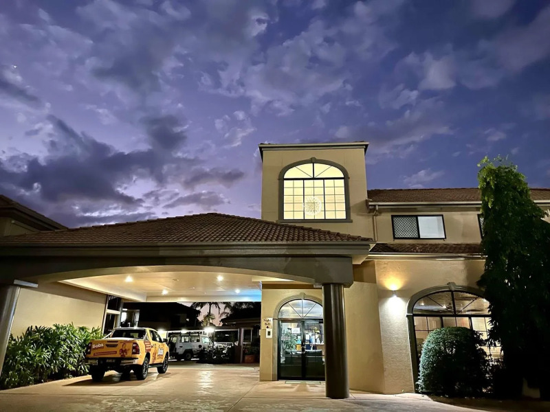 Mackay Resort Motel