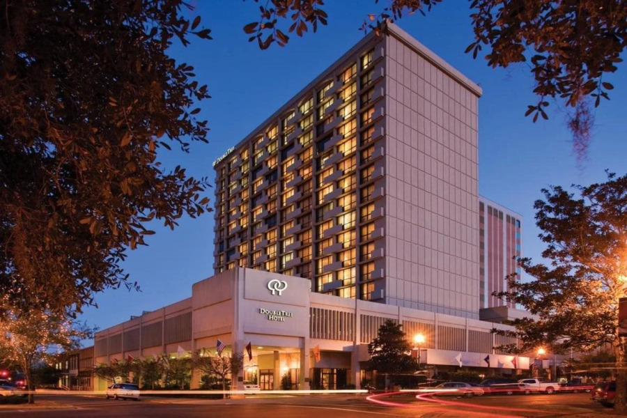 DoubleTree by Hilton Hotel Tallahassee