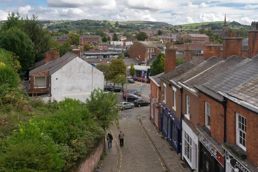 Serviced Apartments Macclesfield