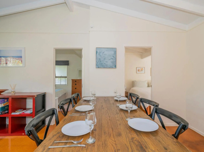 Cooks Crib - Cook's Beach Holiday Home