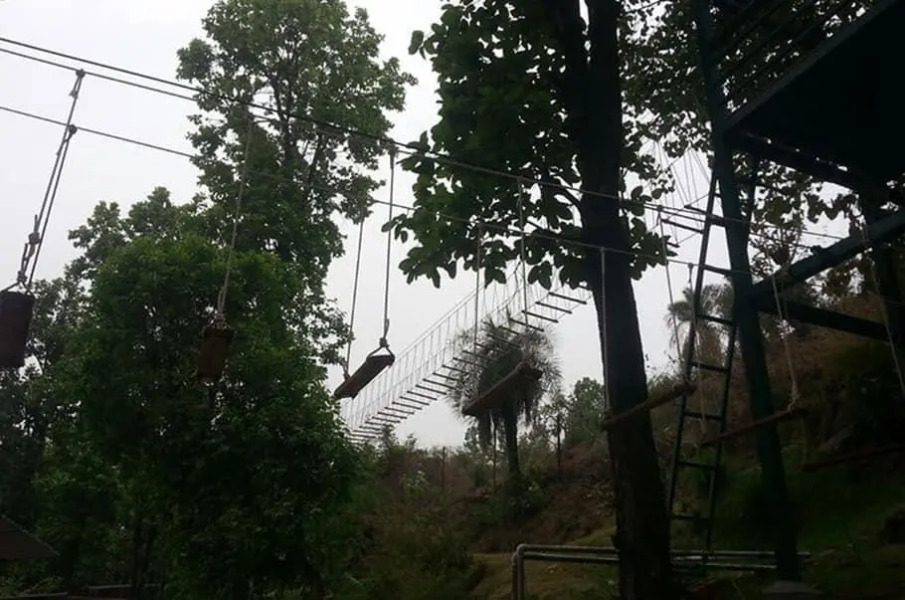 The Sal Woods Forest and Spa