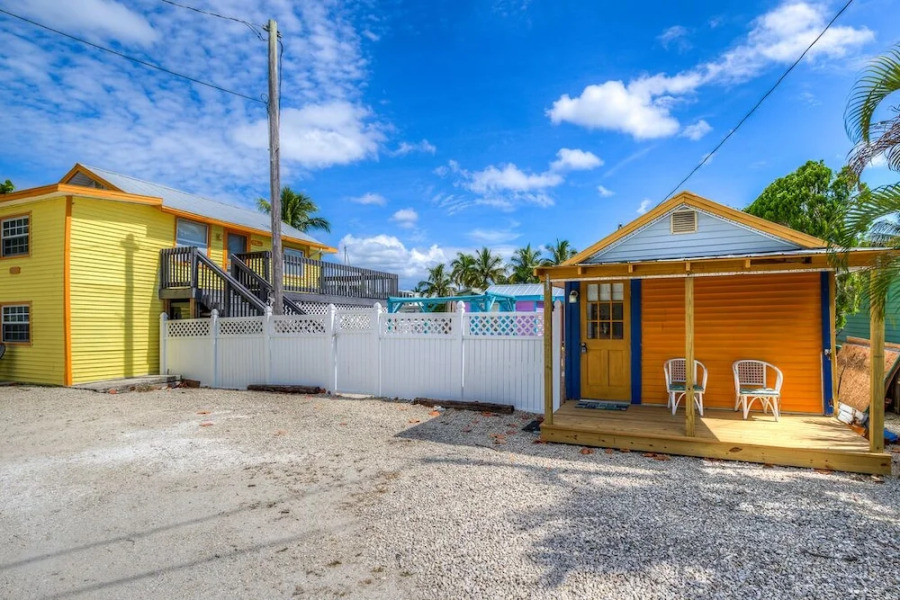 Pine Island Paradise Resort