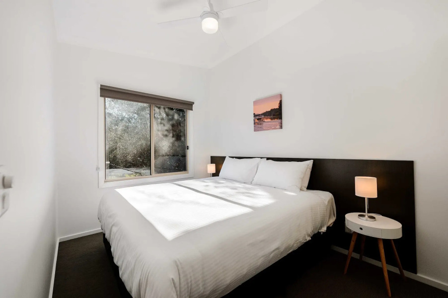 Discovery Parks - Lake Bonney