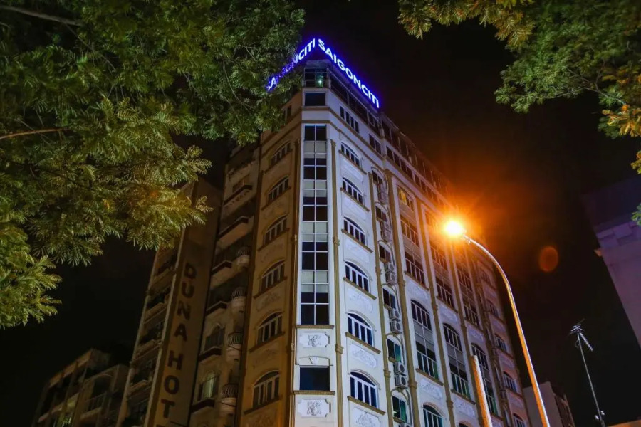 Saigonciti Hotel A