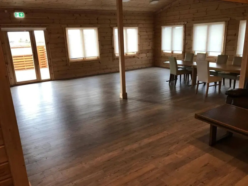 Glaðheimar Guesthouse