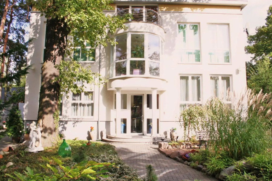 Hotel und Appartementhaus Rheden