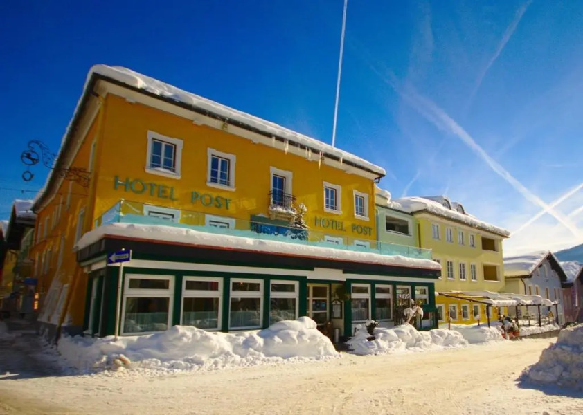 Gesundheits- und Vitalhotel Post