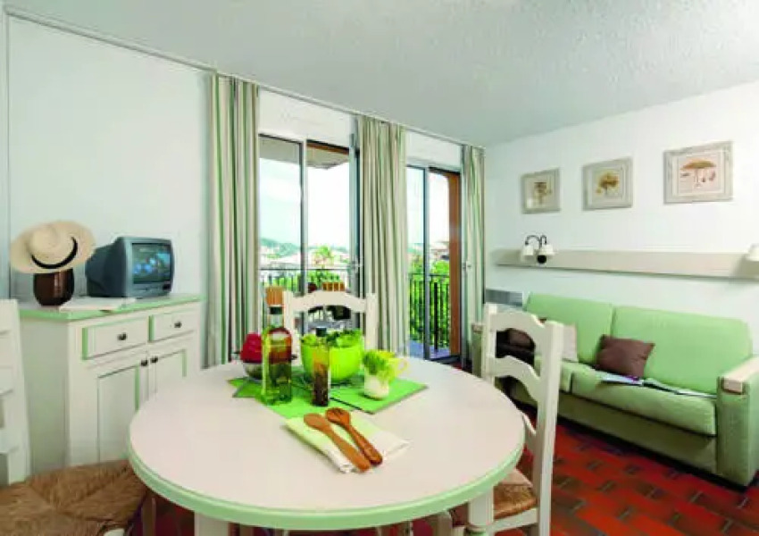 Résidence Maeva Eden Parc