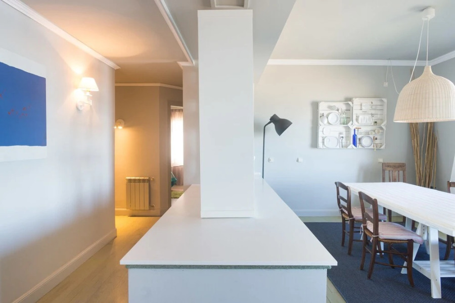 La Plage Zurriola-Iberorent Apartments