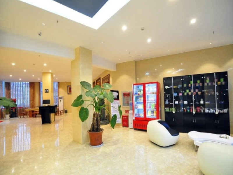 7Days Inn Yuxi Mingzhu Road