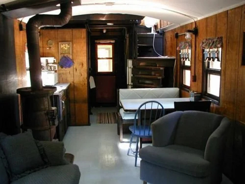 Caboose Junction Resort