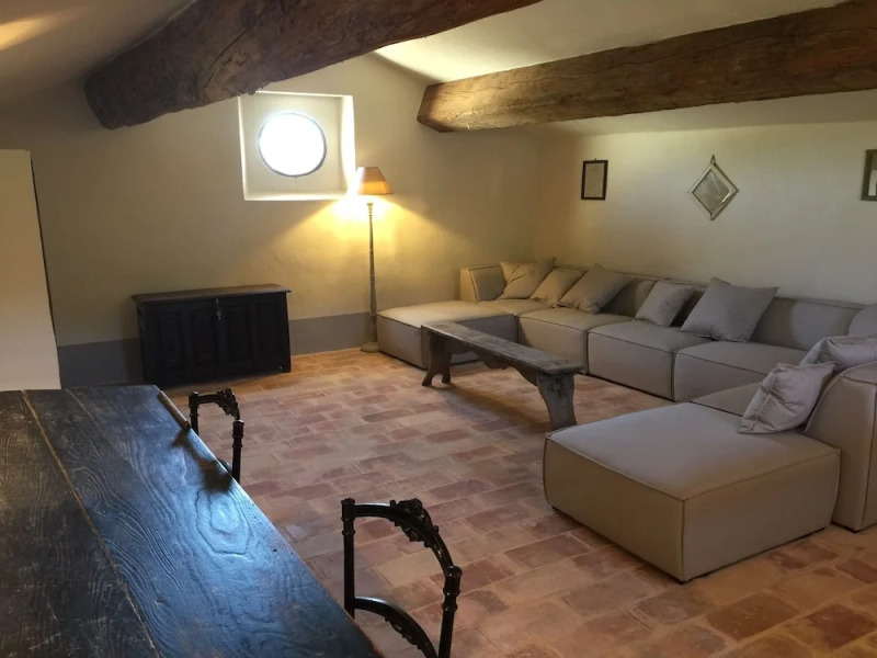 Villa With 5 Bedrooms in Saint-pantaléon, With Private Pool, Enclosed