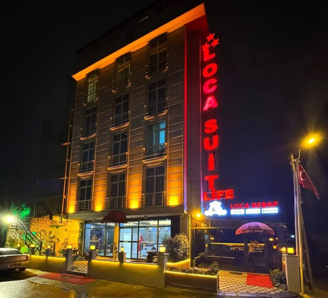 Loca Suit Otel