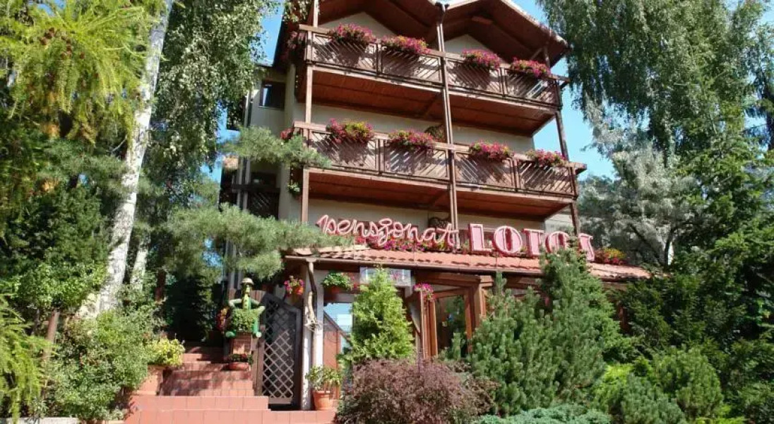 Pensjonat Lotos