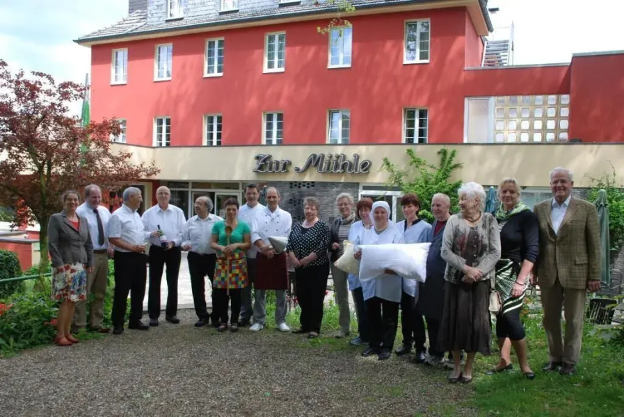 Hotel Zur Mühle