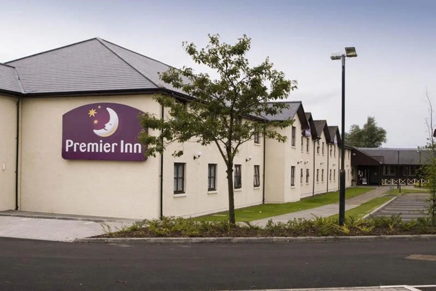 Premier Inn Glasgow - Motherwell