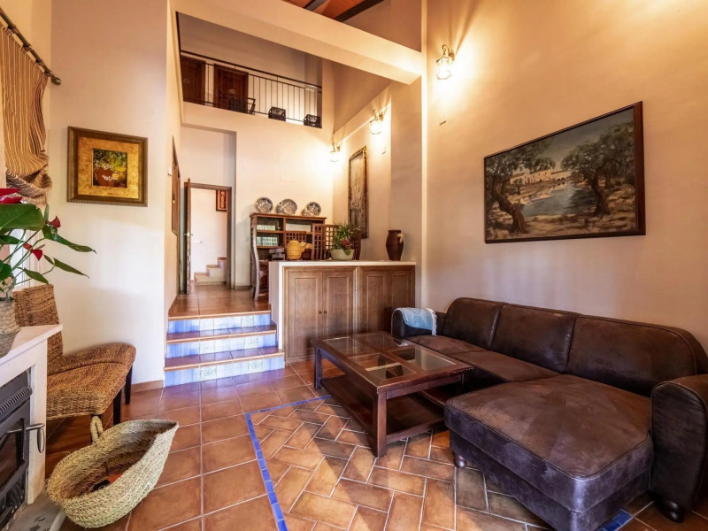 Holiday home in the middle of nature 1