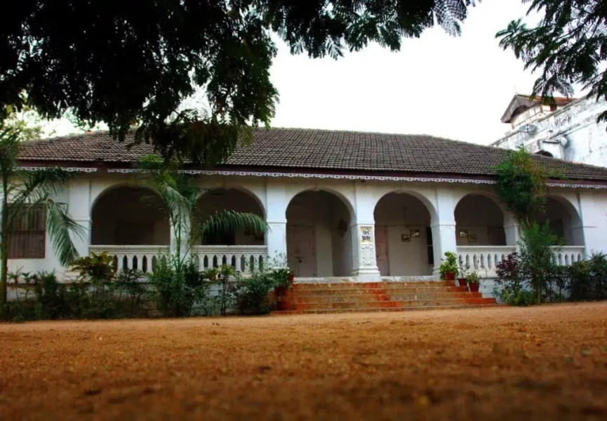 Jambughoda Palace - A home for Nature Lovers