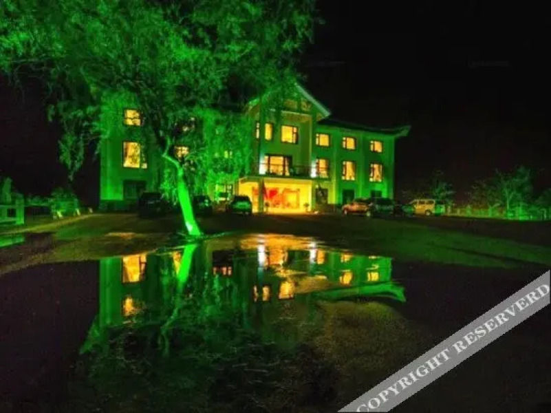 神农架香溪源酒店