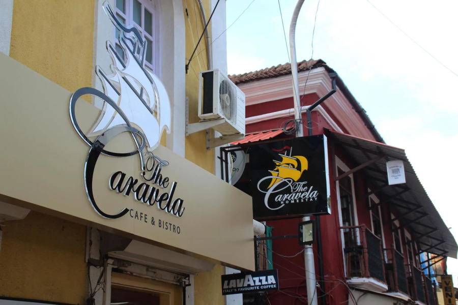 Caravela Homestay