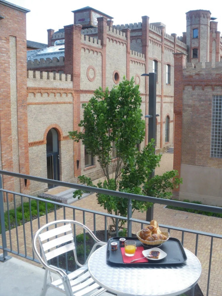 Comfort Aparthotel Mutzig Portes d'Alsace