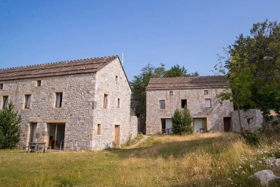 Village de Gites du Mas De La Barque