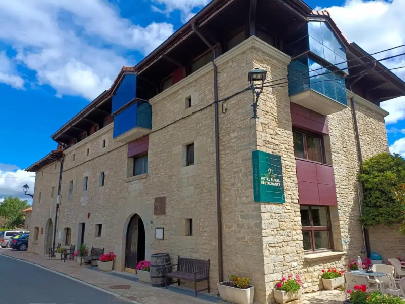Hotel Rural Teodosio de Goñi