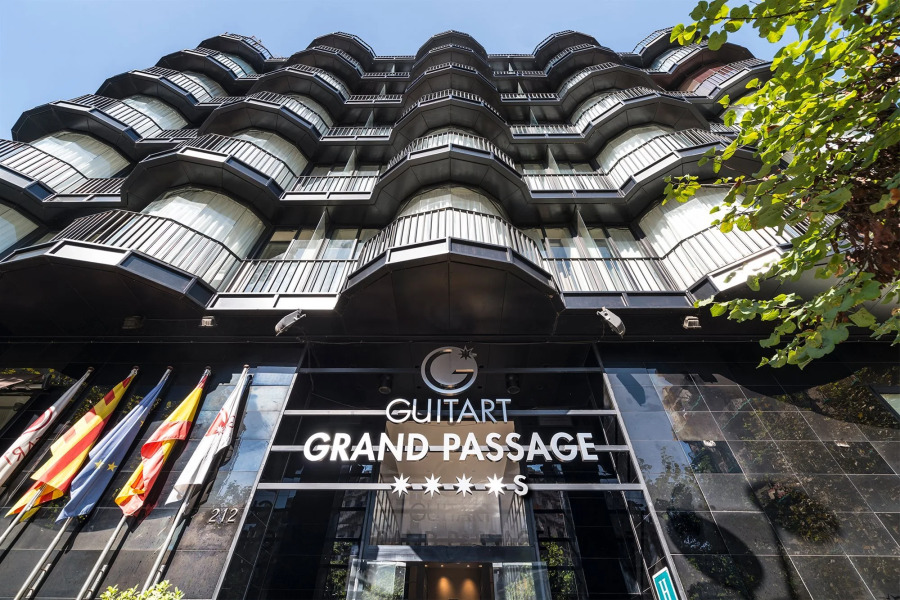 Guitart Grand Passage