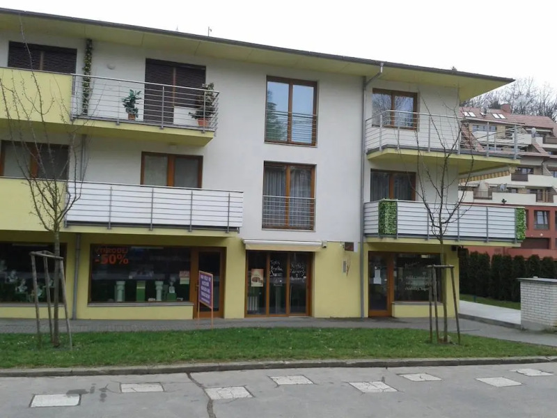 Apartmán Anežka