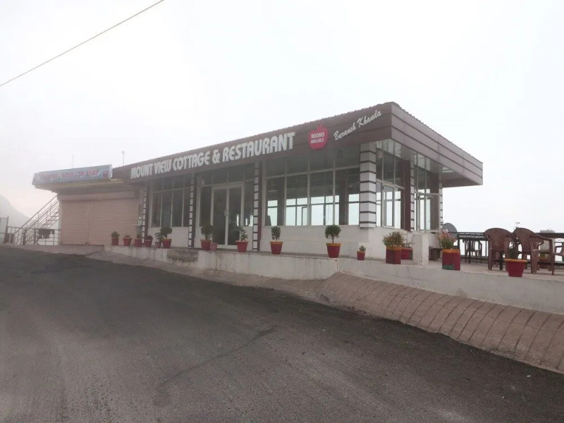 OYO 13760 Mount View Dhanaulti Dream