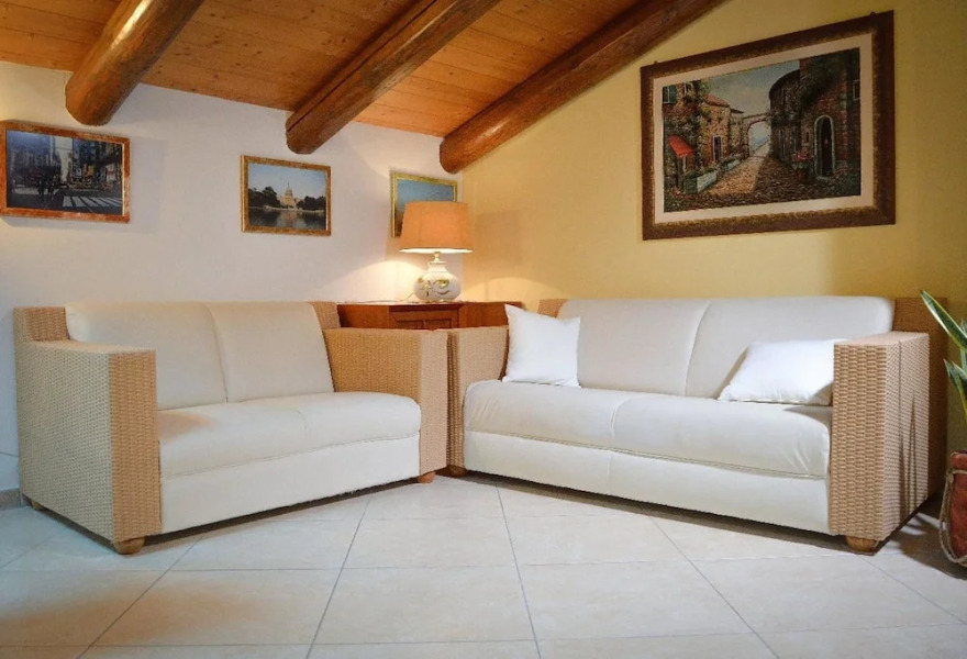 Villa With 3 Bedrooms in San Vito dei Normanni, With Private Pool, Fur