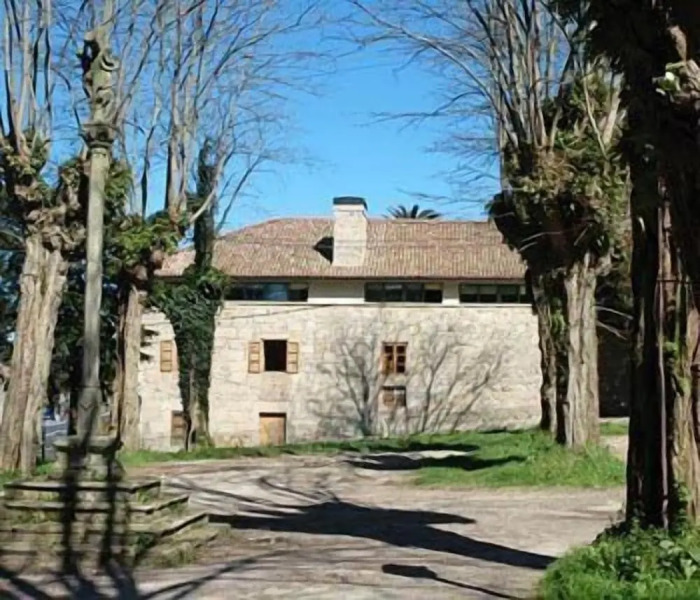 Casa Grande da Capellanía