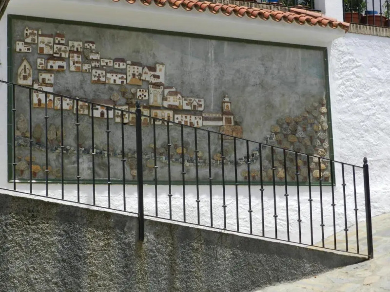 Apartamentos Rurales Jardines del Visir